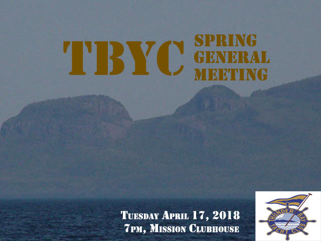 TBYC Spring General Meeting image